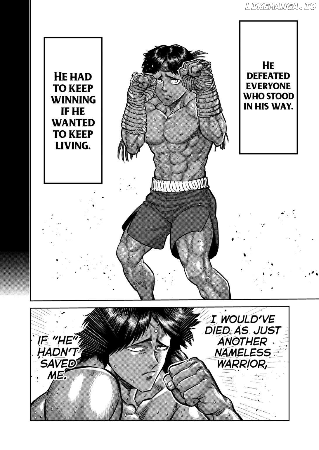 Kengan Omega Chapter 282 121 Kengan Omega Chapter 282 image 18